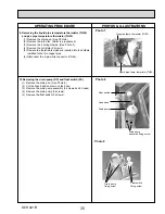 Предварительный просмотр 35 страницы Mitsubishi PLFY-P12NBMU-E Technical & Service Manual