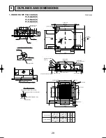 Предварительный просмотр 28 страницы Mitsubishi PLH-3AAKH Technical & Service Manual