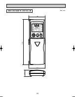 Предварительный просмотр 30 страницы Mitsubishi PLH-3AAKH Technical & Service Manual