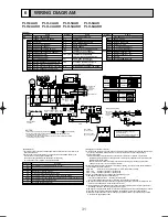 Предварительный просмотр 31 страницы Mitsubishi PLH-3AAKH Technical & Service Manual