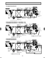 Предварительный просмотр 33 страницы Mitsubishi PLH-3AAKH Technical & Service Manual