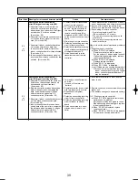 Предварительный просмотр 39 страницы Mitsubishi PLH-3AAKH Technical & Service Manual