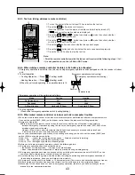 Предварительный просмотр 43 страницы Mitsubishi PLH-3AAKH Technical & Service Manual