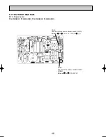 Предварительный просмотр 46 страницы Mitsubishi PLH-3AAKH Technical & Service Manual