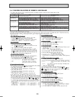 Предварительный просмотр 55 страницы Mitsubishi PLH-3AAKH Technical & Service Manual