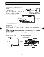 Предварительный просмотр 59 страницы Mitsubishi PLH-3AAKH Technical & Service Manual