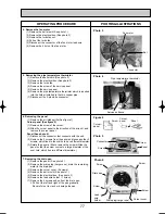 Предварительный просмотр 77 страницы Mitsubishi PLH-3AAKH Technical & Service Manual