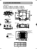 Предварительный просмотр 24 страницы Mitsubishi PLH-3AK.UK Technical & Service Manual