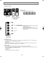 Предварительный просмотр 42 страницы Mitsubishi PLH-3AK.UK Technical & Service Manual