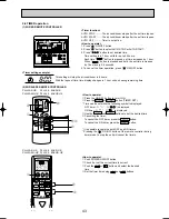 Предварительный просмотр 43 страницы Mitsubishi PLH-3AK.UK Technical & Service Manual