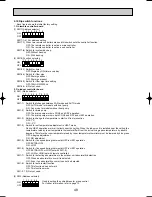 Предварительный просмотр 48 страницы Mitsubishi PLH-3AK.UK Technical & Service Manual