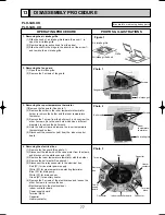 Предварительный просмотр 77 страницы Mitsubishi PLH-3AK.UK Technical & Service Manual