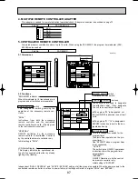 Предварительный просмотр 87 страницы Mitsubishi PLH-3AK.UK Technical & Service Manual