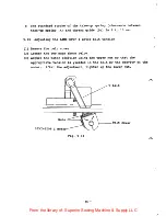 Предварительный просмотр 60 страницы Mitsubishi PLK-A2016F Instruction Manual