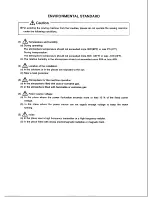 Preview for 3 page of Mitsubishi PLK-B03BT Technical Manual