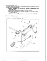 Preview for 9 page of Mitsubishi PLK-B03BT Technical Manual