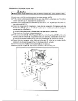 Preview for 10 page of Mitsubishi PLK-B03BT Technical Manual