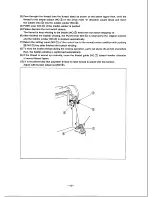 Preview for 17 page of Mitsubishi PLK-B03BT Technical Manual