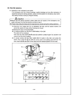 Preview for 19 page of Mitsubishi PLK-B03BT Technical Manual