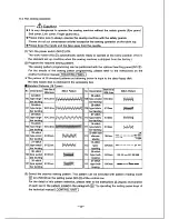 Preview for 20 page of Mitsubishi PLK-B03BT Technical Manual