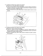 Preview for 32 page of Mitsubishi PLK-B03BT Technical Manual