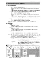 Preview for 14 page of Mitsubishi PLK-E Series Technical Manual