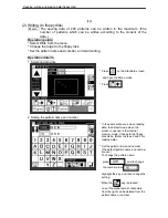 Preview for 18 page of Mitsubishi PLK-E Series Technical Manual