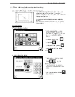 Preview for 73 page of Mitsubishi PLK-E Series Technical Manual