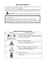 Preview for 2 page of Mitsubishi PLK-E03BT Technical Manual