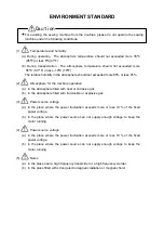 Preview for 3 page of Mitsubishi PLK-E03BT Technical Manual