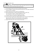 Preview for 11 page of Mitsubishi PLK-E03BT Technical Manual