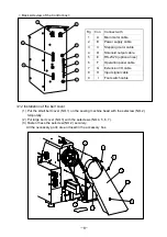 Preview for 13 page of Mitsubishi PLK-E03BT Technical Manual