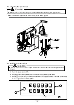 Preview for 17 page of Mitsubishi PLK-E03BT Technical Manual