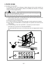 Preview for 20 page of Mitsubishi PLK-E03BT Technical Manual