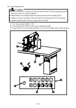 Preview for 21 page of Mitsubishi PLK-E03BT Technical Manual