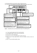 Preview for 22 page of Mitsubishi PLK-E03BT Technical Manual