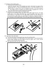 Preview for 31 page of Mitsubishi PLK-E03BT Technical Manual