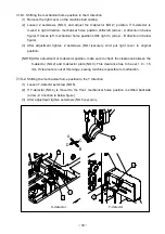 Preview for 38 page of Mitsubishi PLK-E03BT Technical Manual