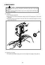 Preview for 41 page of Mitsubishi PLK-E03BT Technical Manual