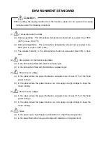 Preview for 3 page of Mitsubishi PLK-E0504 Technical Manual