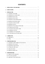 Preview for 4 page of Mitsubishi PLK-E0504 Technical Manual