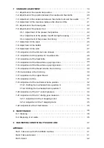 Preview for 5 page of Mitsubishi PLK-E0504 Technical Manual