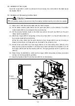 Preview for 10 page of Mitsubishi PLK-E0504 Technical Manual