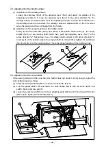 Preview for 32 page of Mitsubishi PLK-E0504 Technical Manual