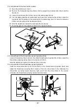 Preview for 34 page of Mitsubishi PLK-E0504 Technical Manual