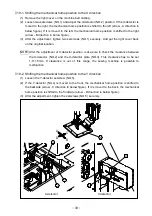 Preview for 38 page of Mitsubishi PLK-E0504 Technical Manual