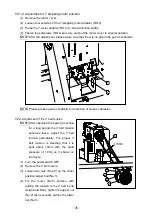 Preview for 40 page of Mitsubishi PLK-E0504 Technical Manual