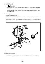 Preview for 41 page of Mitsubishi PLK-E0504 Technical Manual