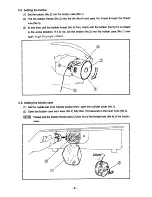 Preview for 14 page of Mitsubishi PLK-E10050 Technical Manual