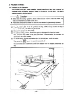 Preview for 15 page of Mitsubishi PLK-E10050 Technical Manual